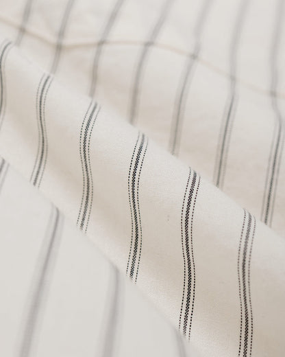 Stüssy Standard LS Shirt Natural Stripe