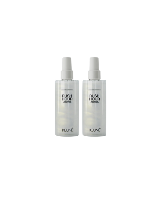 Keune Style Rush Hour per 2 stuks in de aanbieding bij Care For Hair