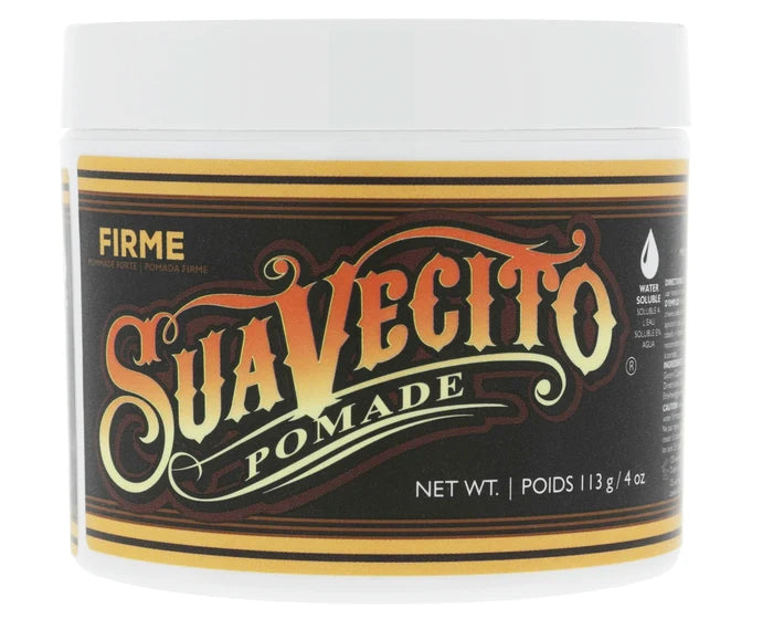 Suavecito Firme/Strong Hold Pomade