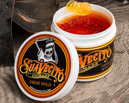 Suavecito Firme/Strong Hold Pomade