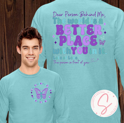 Suicide Prevention Tshirt