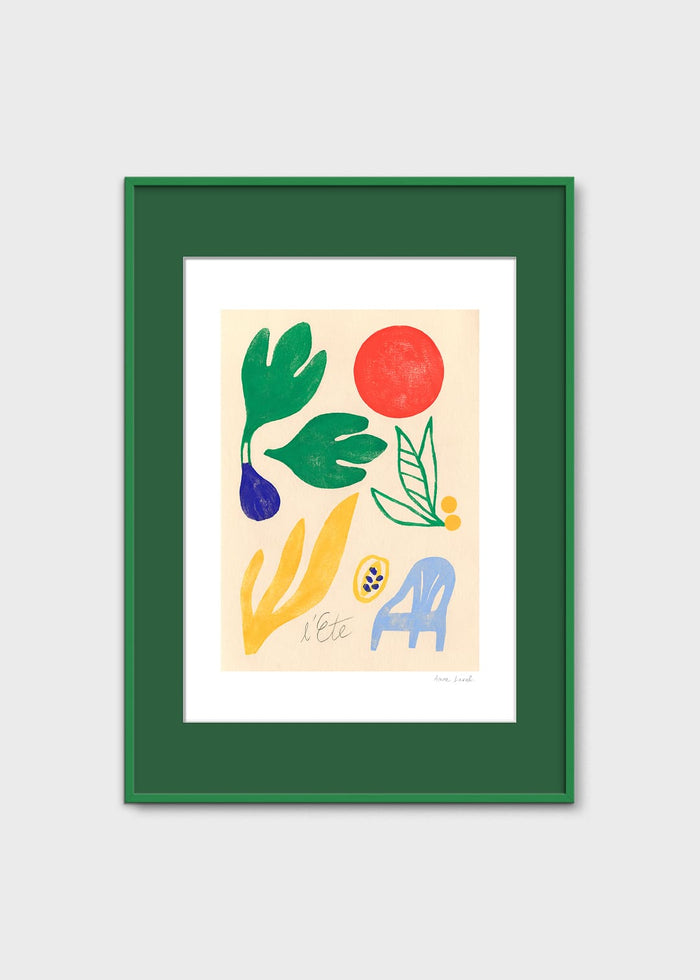 Summer by Anne Laval