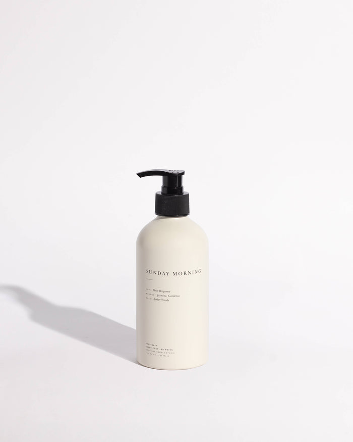 Sunday Morning Liquid + Body Hand Wash