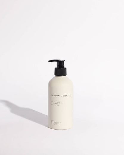 Sunday Morning Liquid + Body Hand Wash