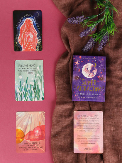 Super Attractor Cards | One Colour-Image 1