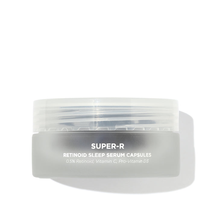 #seo Super R Retinoid Sleep Serum Capsules 0.5% Sérum de Nuit