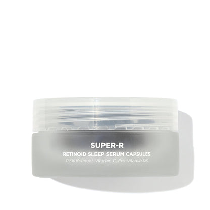 #seo Super R Retinoid Sleep Serum Capsules 0.5% Sérum de Nuit