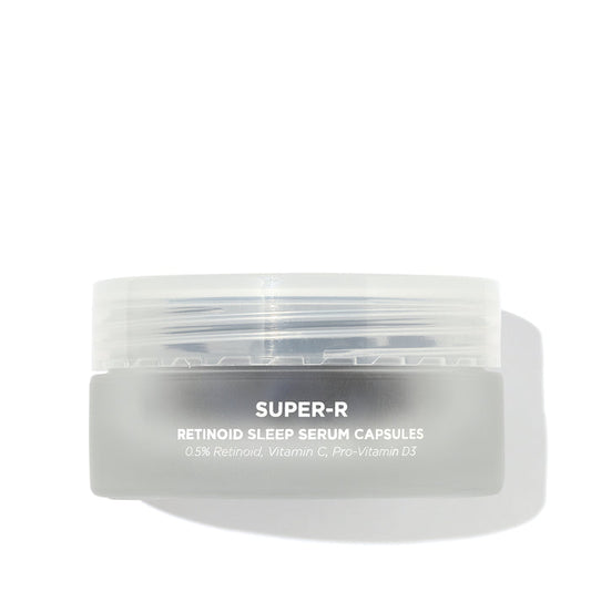#seo Super R Retinoid Sleep Serum Capsules 0.5% Sérum de Nuit