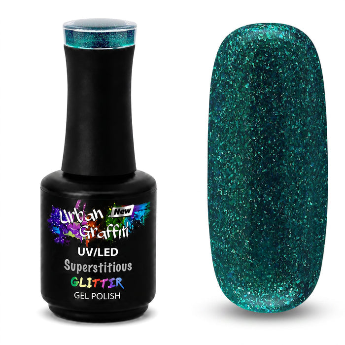 Superstitious - UGGP-A0200 Urban Graffiti Gel Polish 15ml