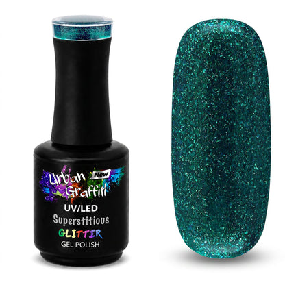 Superstitious - UGGP-A0200 Urban Graffiti Gel Polish 15ml