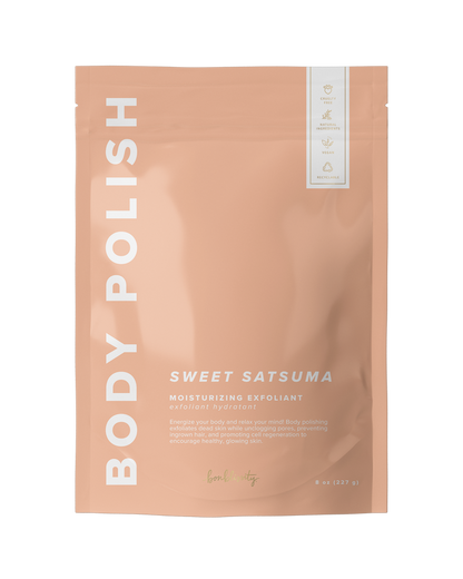Sweet Satsuma Body Polish Body Scrub