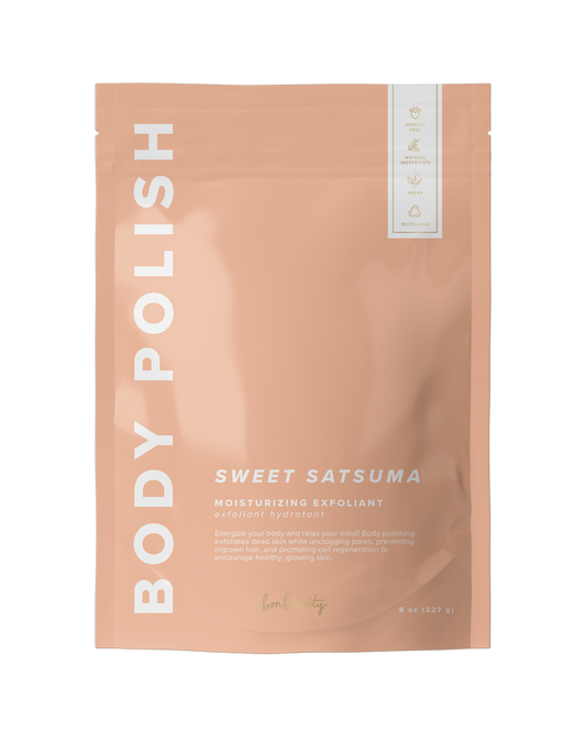 Sweet Satsuma Body Polish Body Scrub