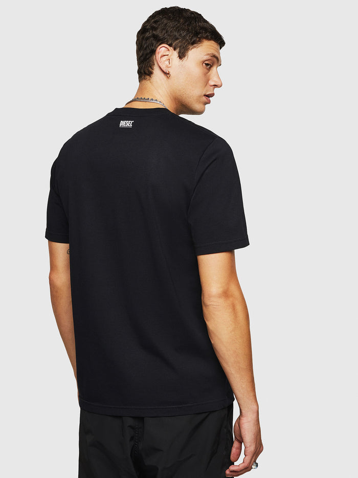 T-just-b27 T-shirt Black