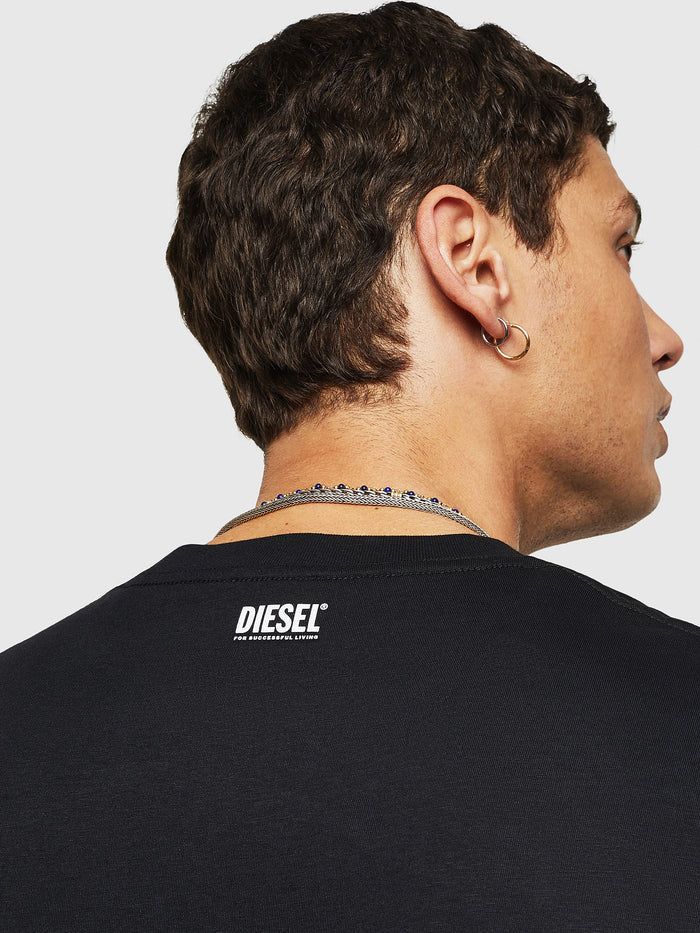 T-just-b27 T-shirt Black