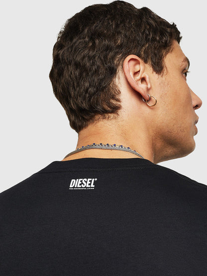 T-just-b27 T-shirt Black