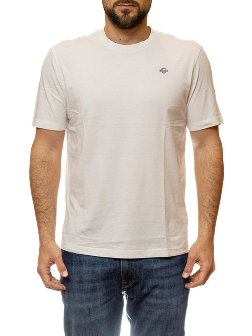 BLAUER t-shirt errol bianca H02300 ERROL-102