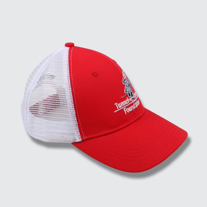 T2T Trucker Hat (Red)