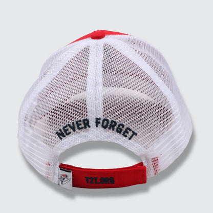 T2T Trucker Hat (Red)