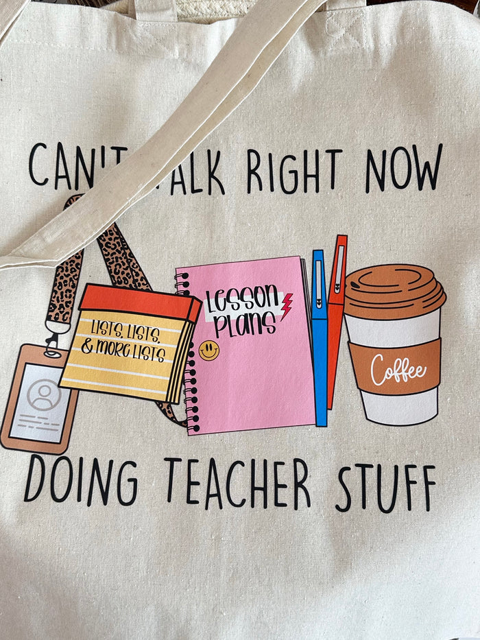 Teacher Totes