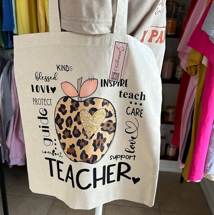 Teacher Totes