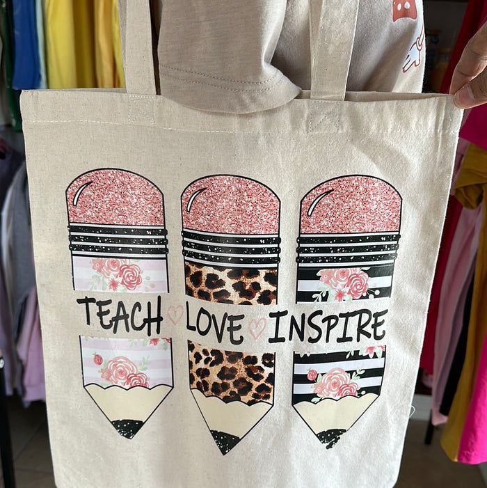 Teacher Totes