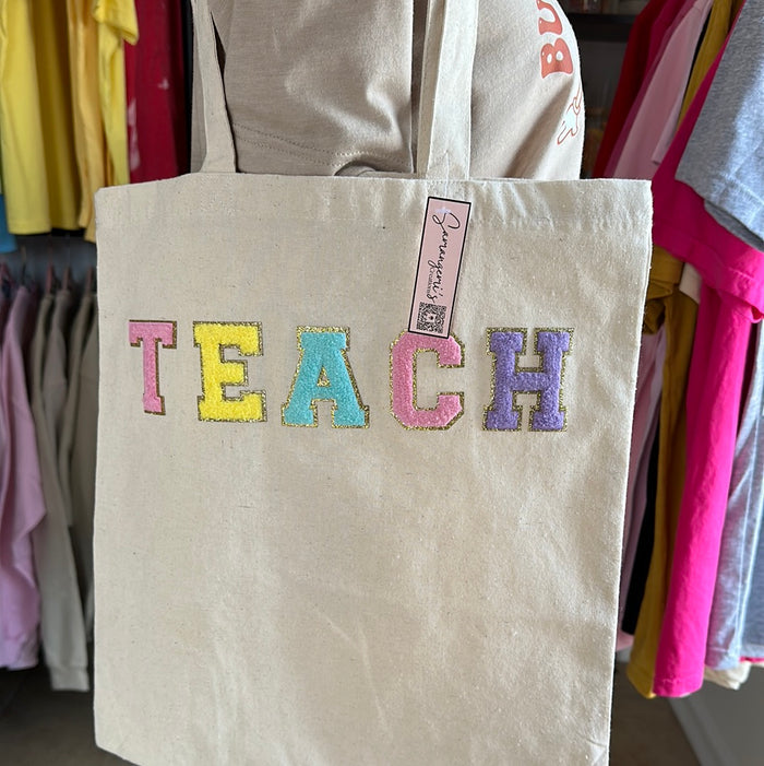 Teacher Totes