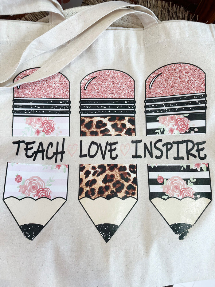 Teacher Totes