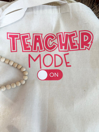Teacher Totes