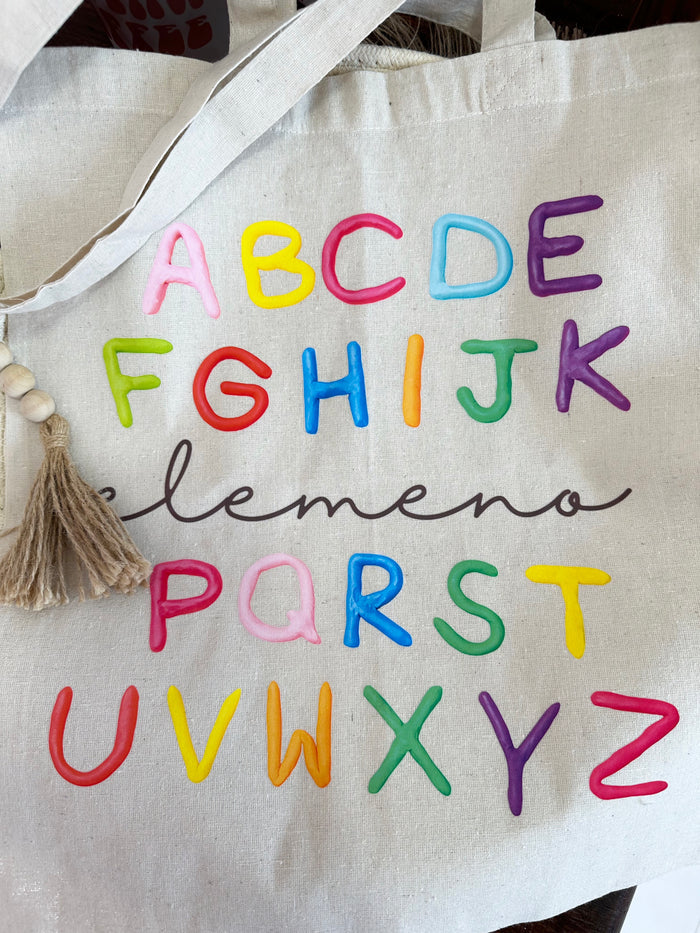 Teacher Totes