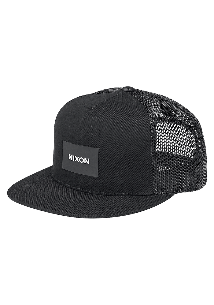 Team Trucker Hat - Black