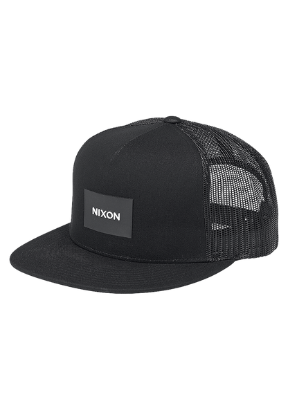 Team Trucker Hat - Black