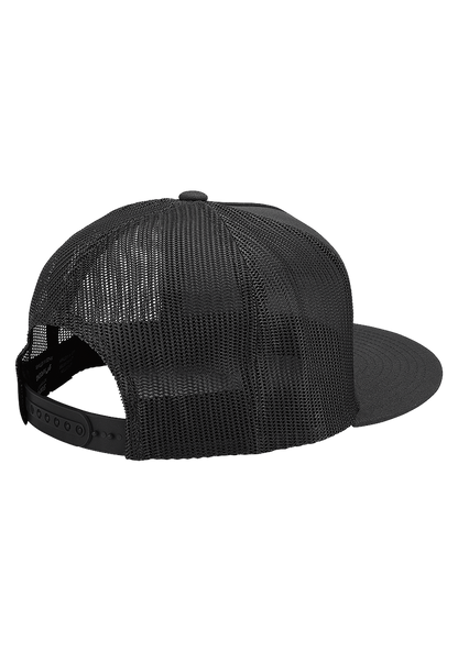 Team Trucker Hat - Black