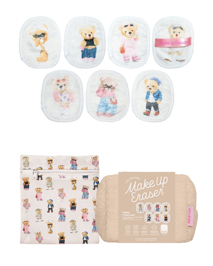 Teddy 7-Day Set