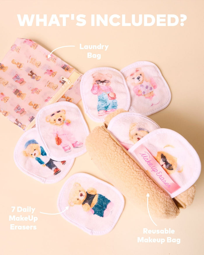 Teddy 7-Day Set