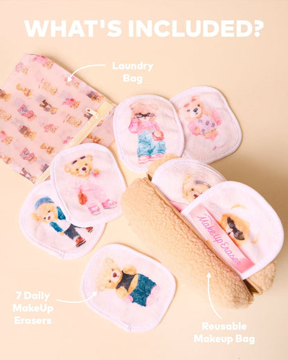 Teddy 7-Day Set