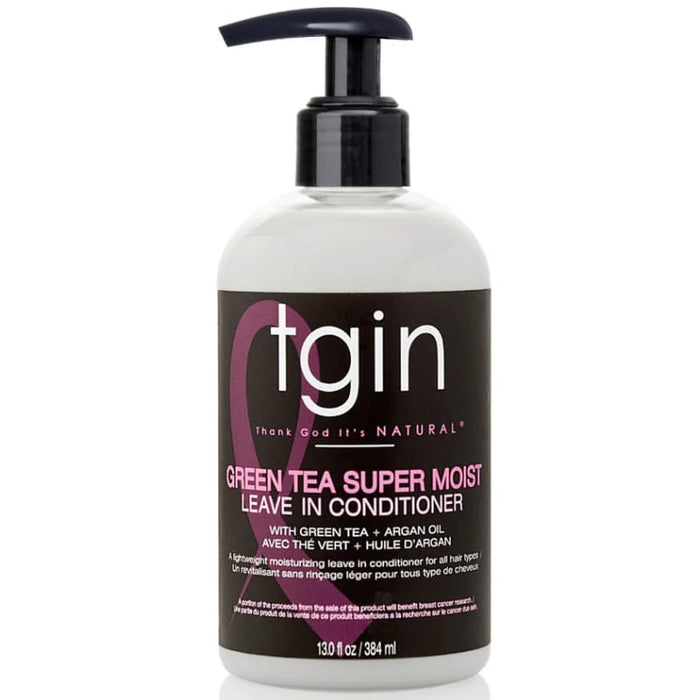 tgin Green Tea Super Moist Leave In Conditioner