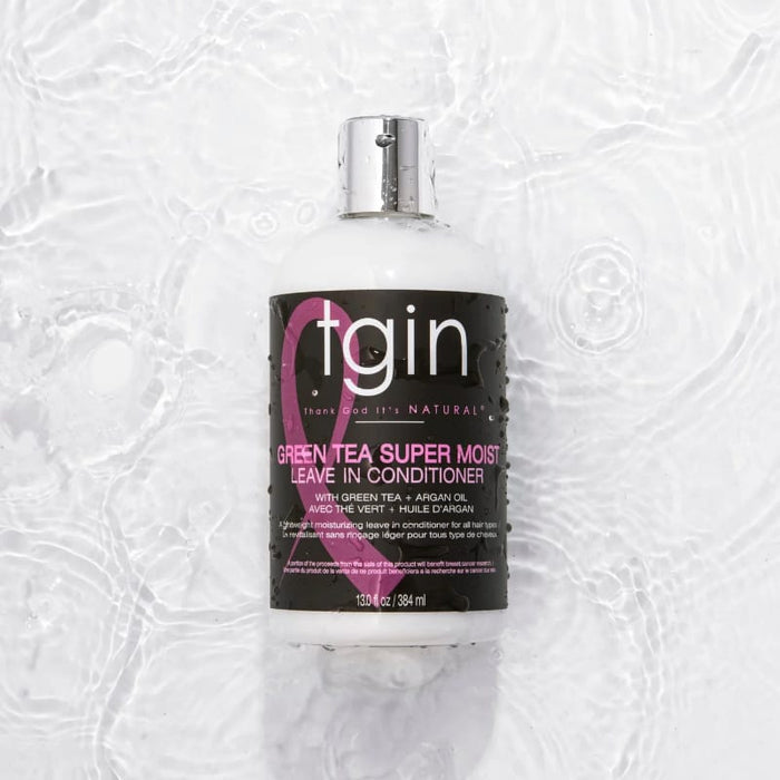 tgin Green Tea Super Moist Leave In Conditioner