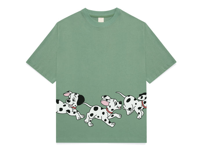 The 101 T-Shirt - Sage