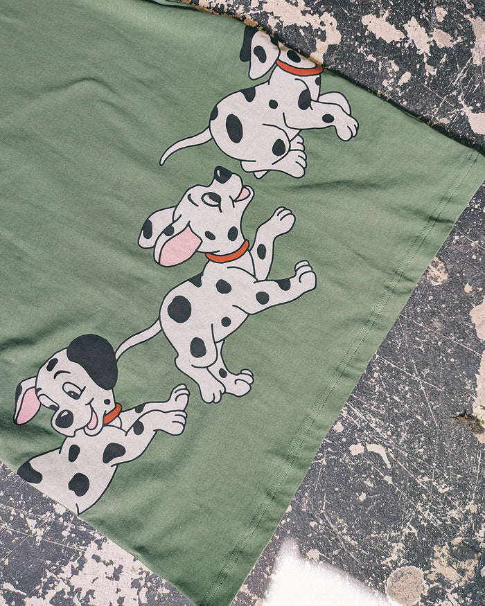 The 101 T-Shirt - Sage