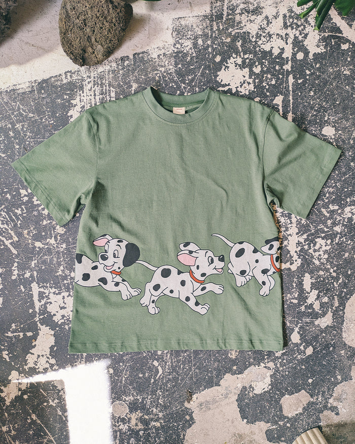 The 101 T-Shirt - Sage