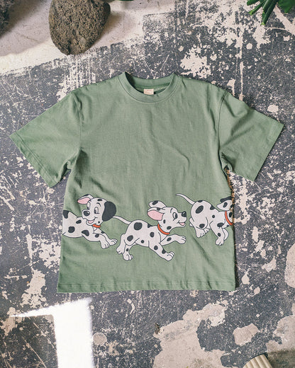 The 101 T-Shirt - Sage