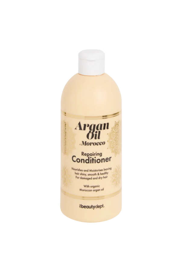 The BeautyDept. Argan Oil Morocco Repairing Conditioner 500 ml