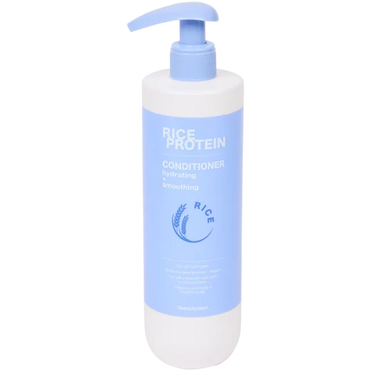 The BeautyDept. Rice Protein Conditioner Revitalizing & Smoothing 400 ml