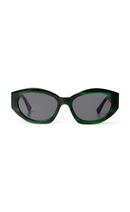 The Blondie - Emerald Tortoiseshell