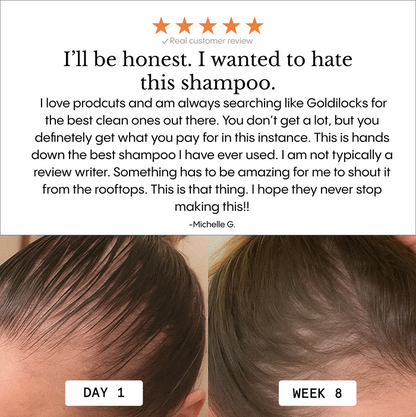 Complete Hair & Scalp System how to use step-by-step guide