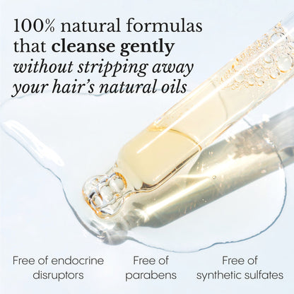 Frøya Organics hair care clinical studies and ingredient research