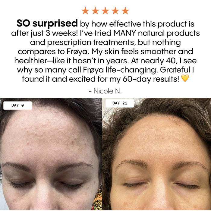 Complete Mature Skin System key Arctic botanical ingredients and clinical backing