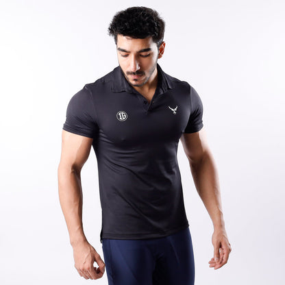 The Emblem Polo - IRONGEAR Fitness