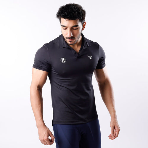 The Emblem Polo - IRONGEAR Fitness