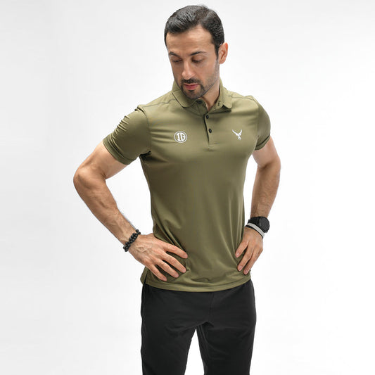 The Emblem Polo - IRONGEAR Fitness